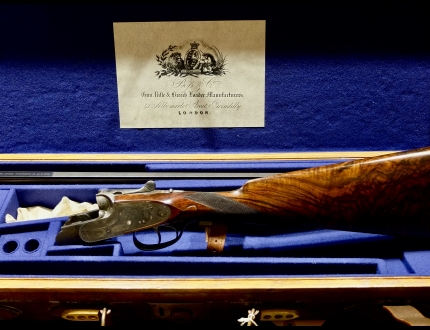 Foto Fucile Matricola: $escape_fucile