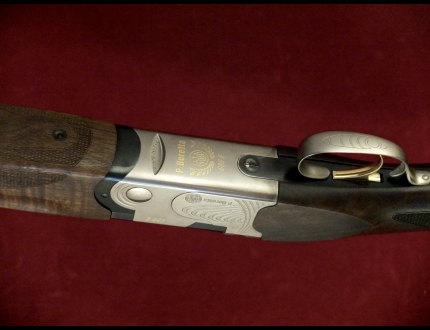 Foto Fucile Matricola: $escape_fucile