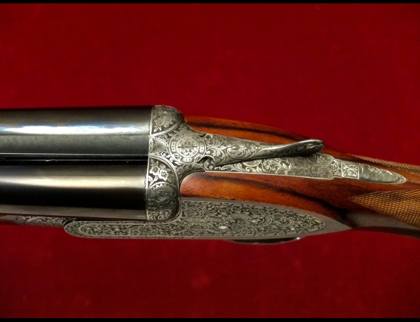 Anima Liscia RIZZINI F.LLI 2045 12 Armeria Scaravelli Emilio Brescia ...